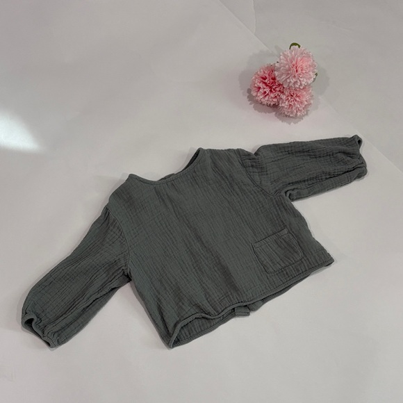 Zara Charcoal Baby Outfit Set - Picture 5 of 7